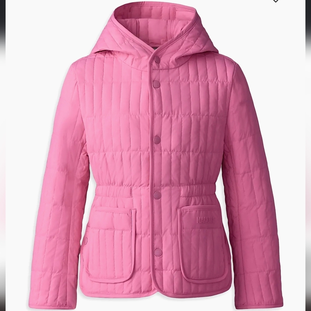 Mackage Maura Lightweight down jacket In Pink Size 12